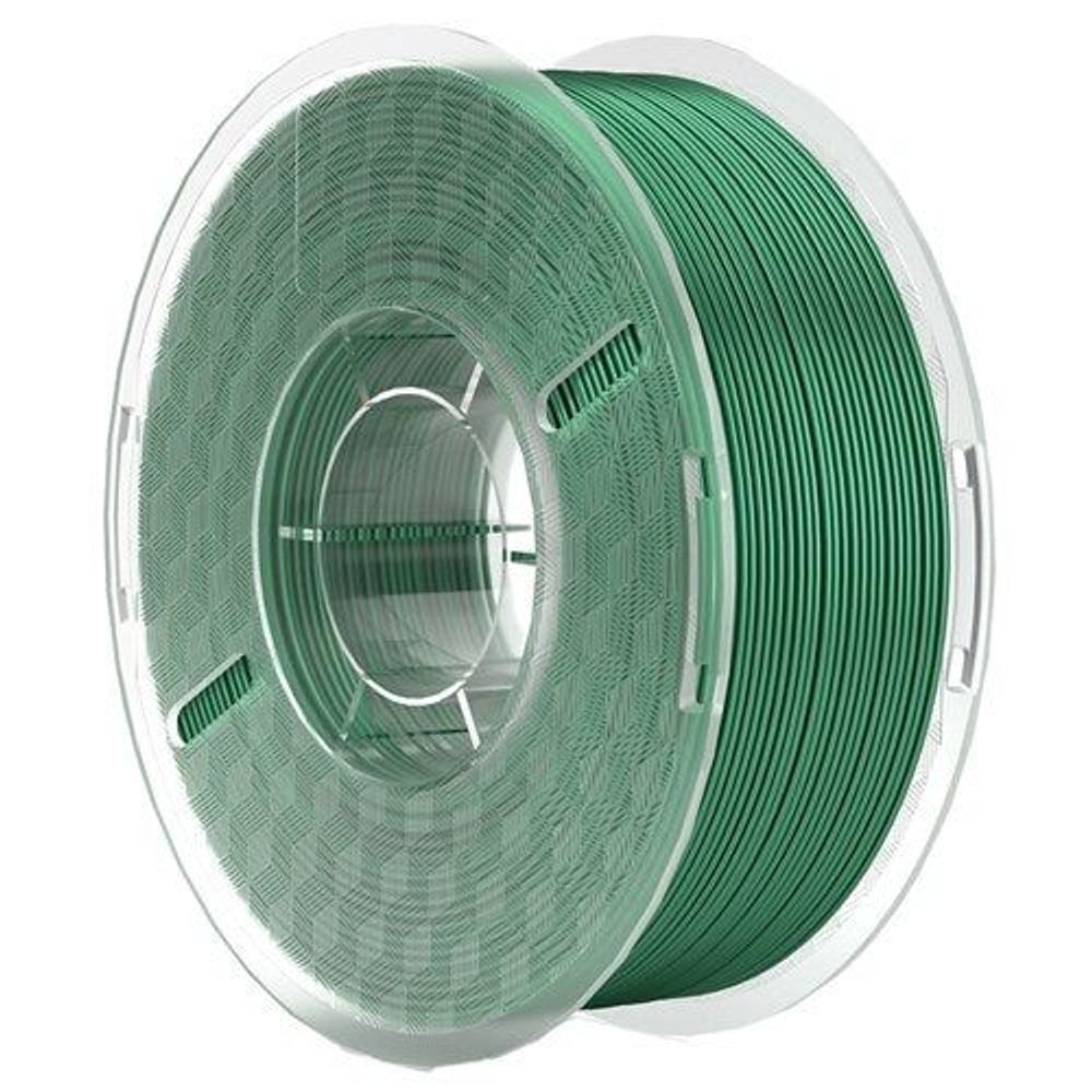 Elegoo Silk PLA filament Silk Holly Green 1.75mm 1kg