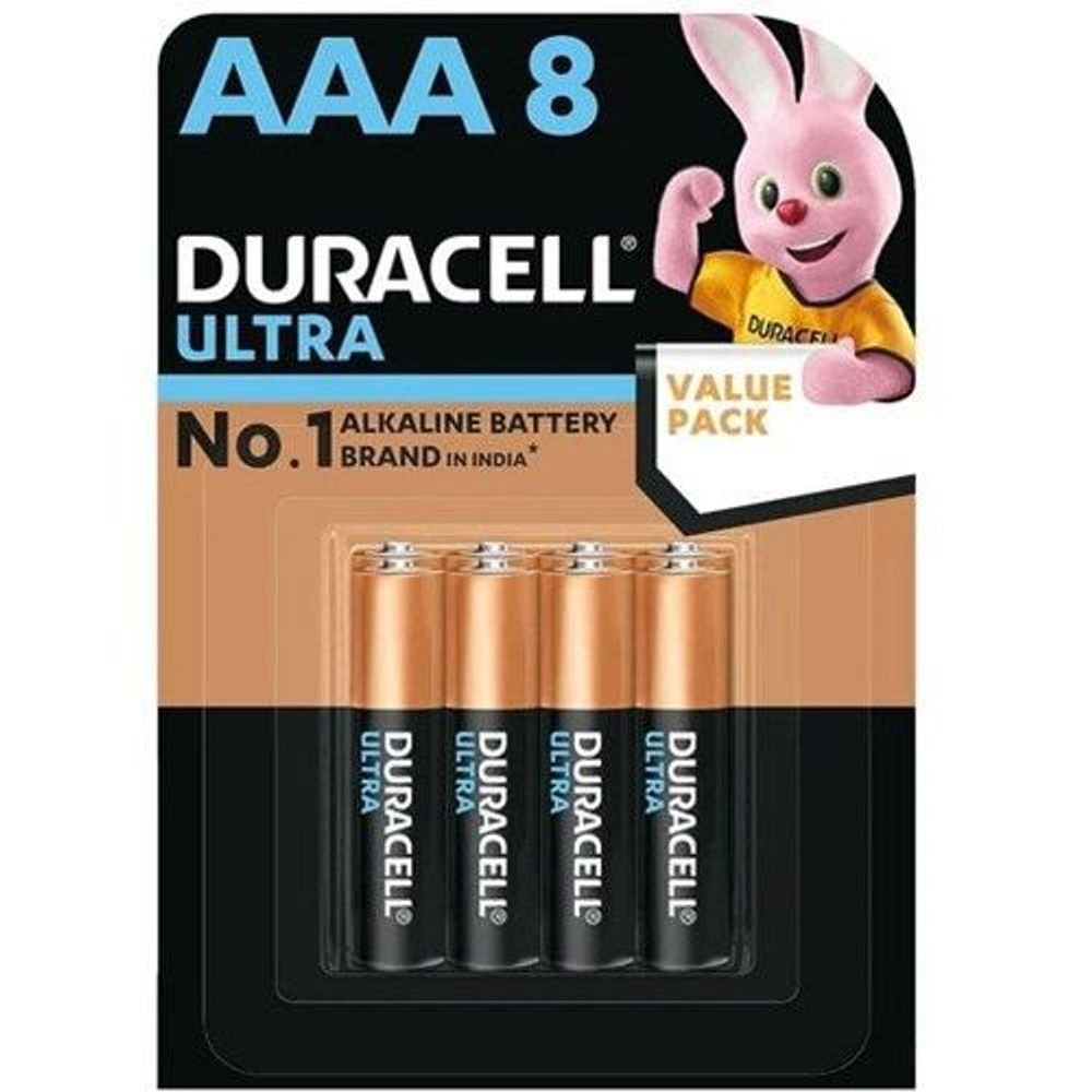 Duracell Coppertop AAA 8PK