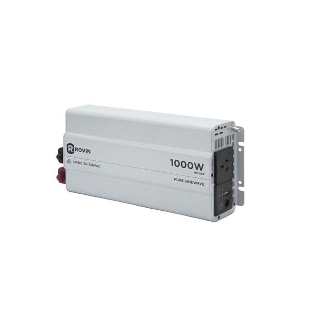 1000W 12VDC to 230VAC Pure Sinewave Inverter