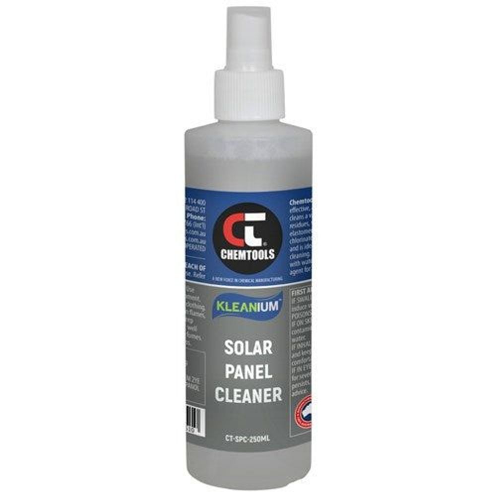 Solar Panel Cleaner 250ml
