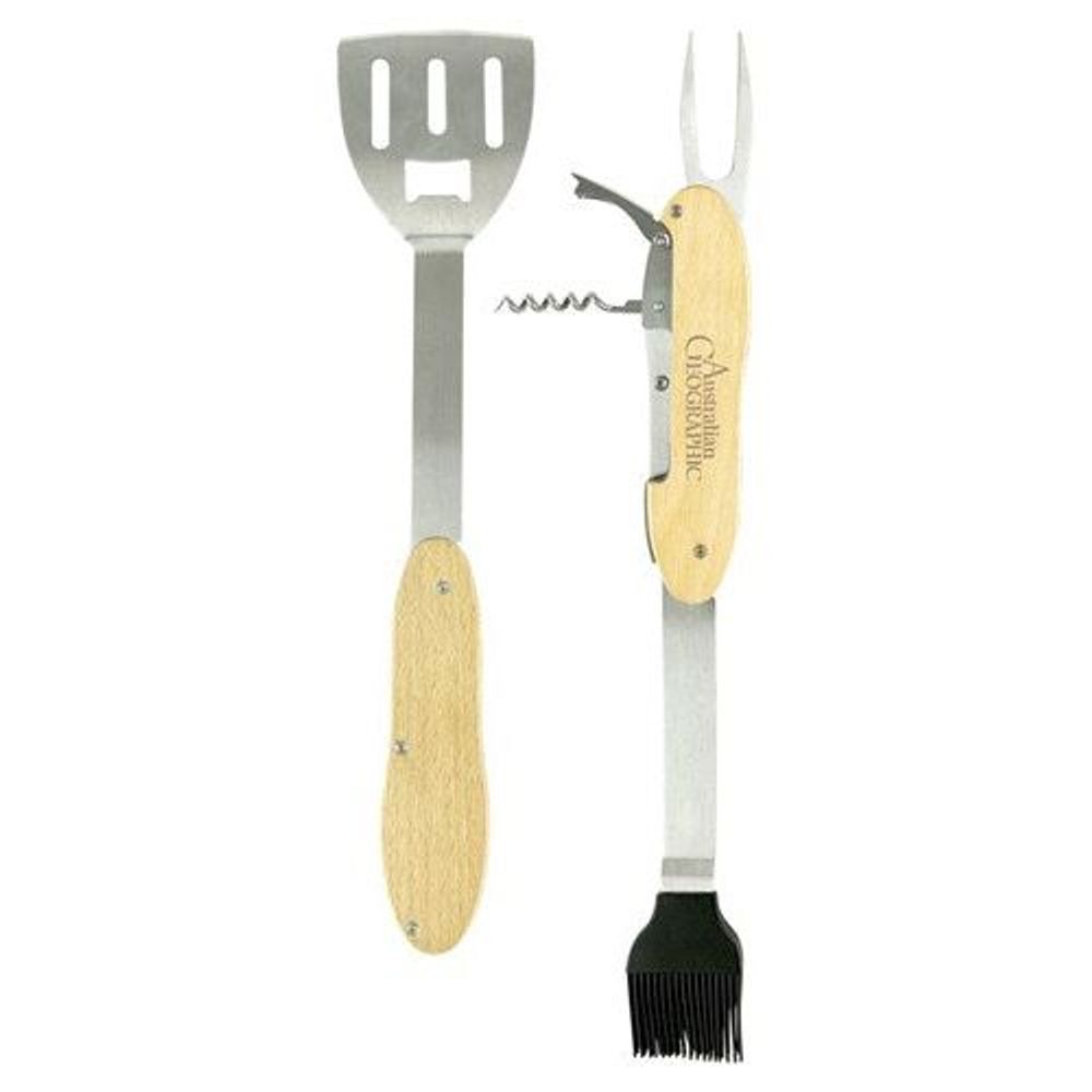 Australian Geographic BBQ Multi Tool