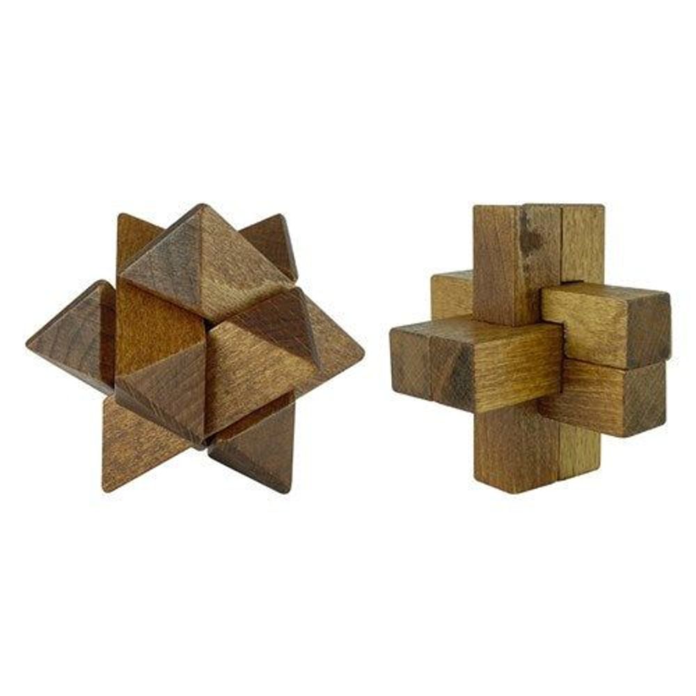 Australian Geographic 3D Wooden puzzle