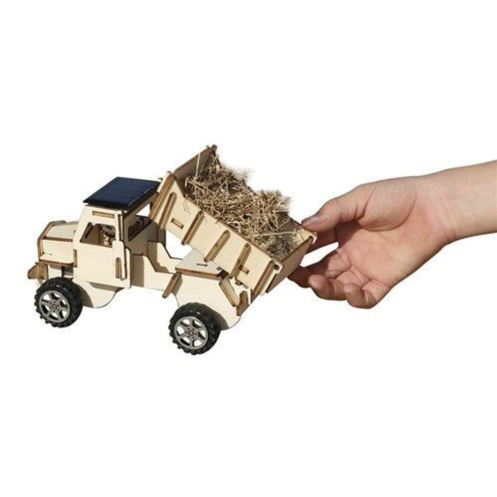 Australian Geographic Solar Truck