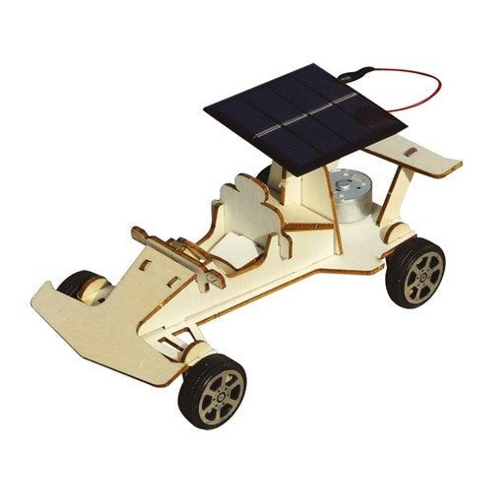 Australian Geographic Solar Car