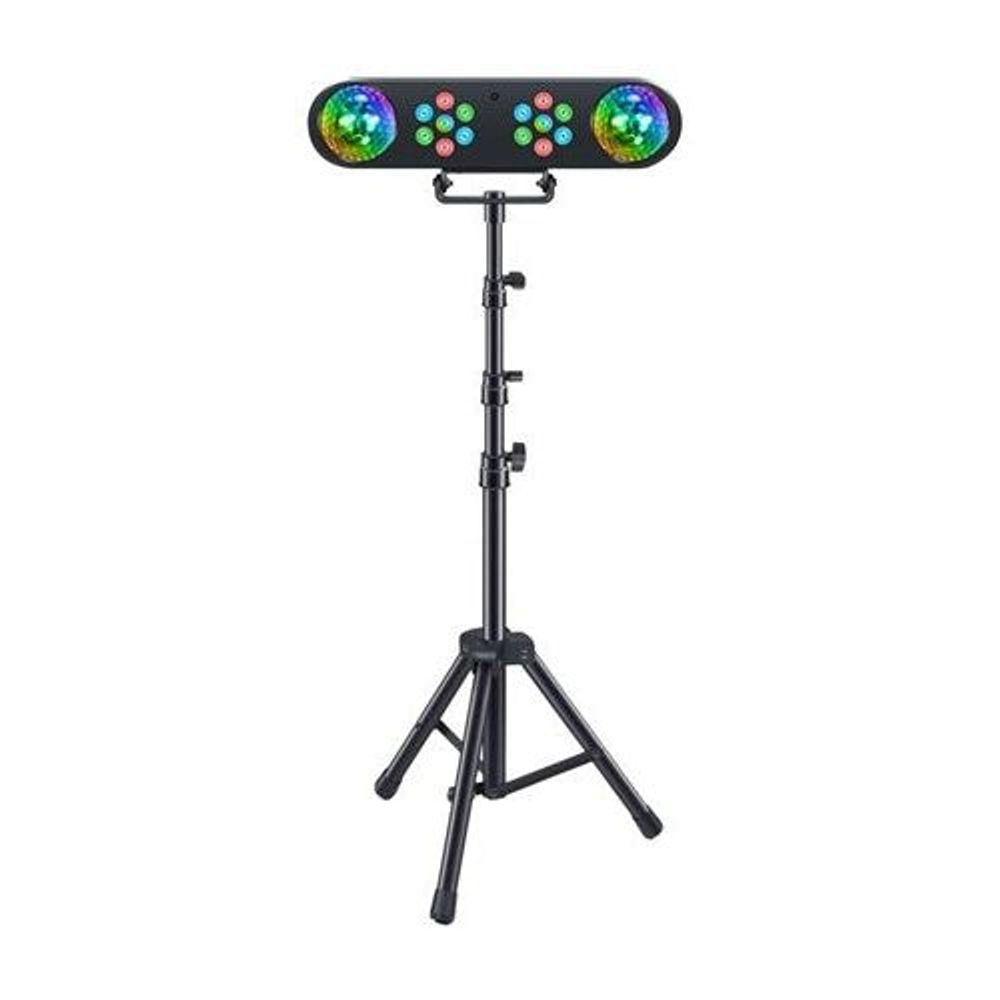 LED Party Lighting Kit including Stand | TECH SUPPLY SHED