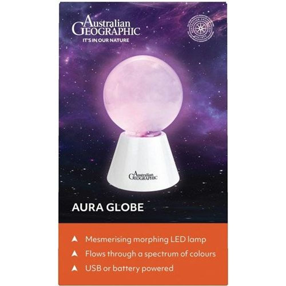 Australian Geographic Aura Globe