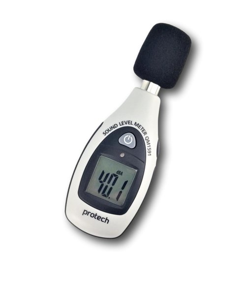 QM1591 Micro Sound Level Meter | Tech Supply Shed