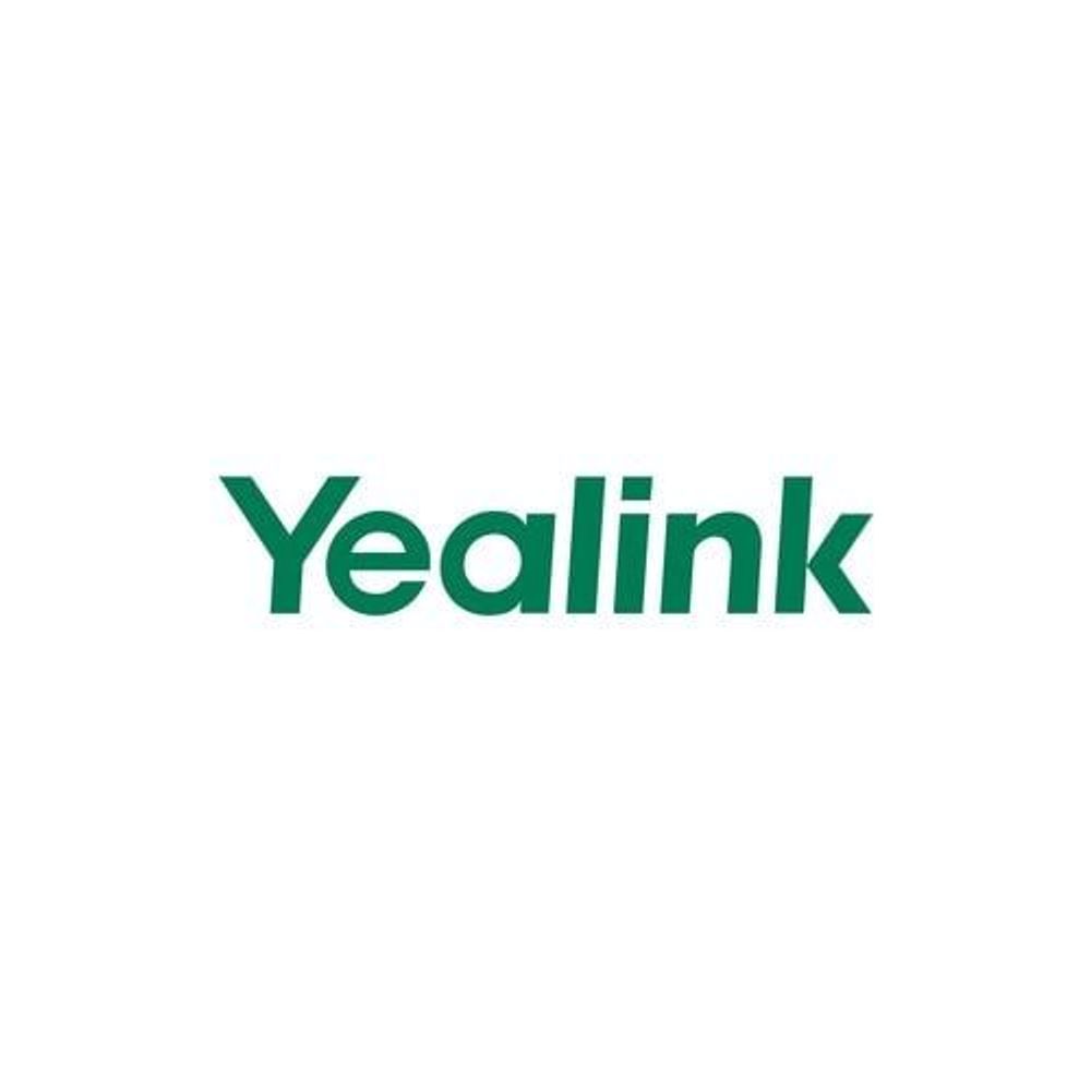 Yealink wordmark logo