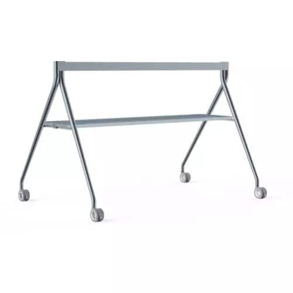 Yealink Floor Stand with Tray for Meetingboard86 Grey