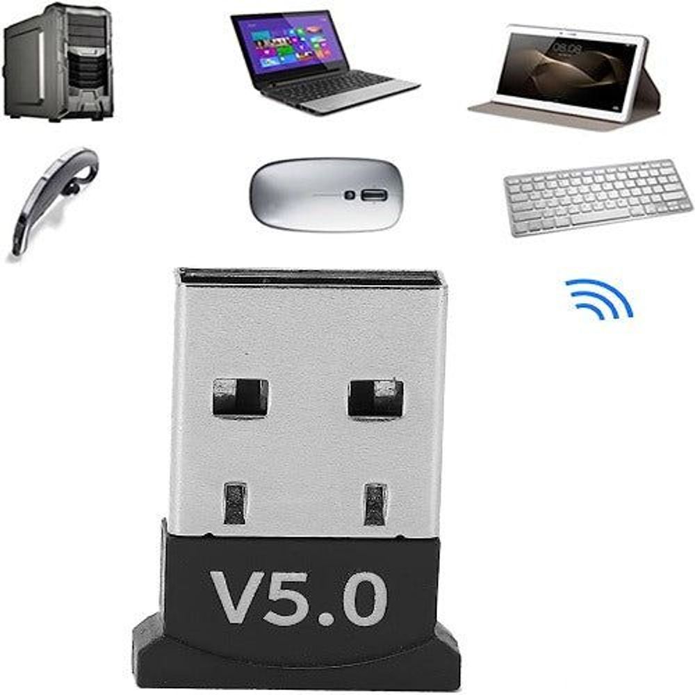 Digitus Bluetooth 5.0 Nano USB adapter