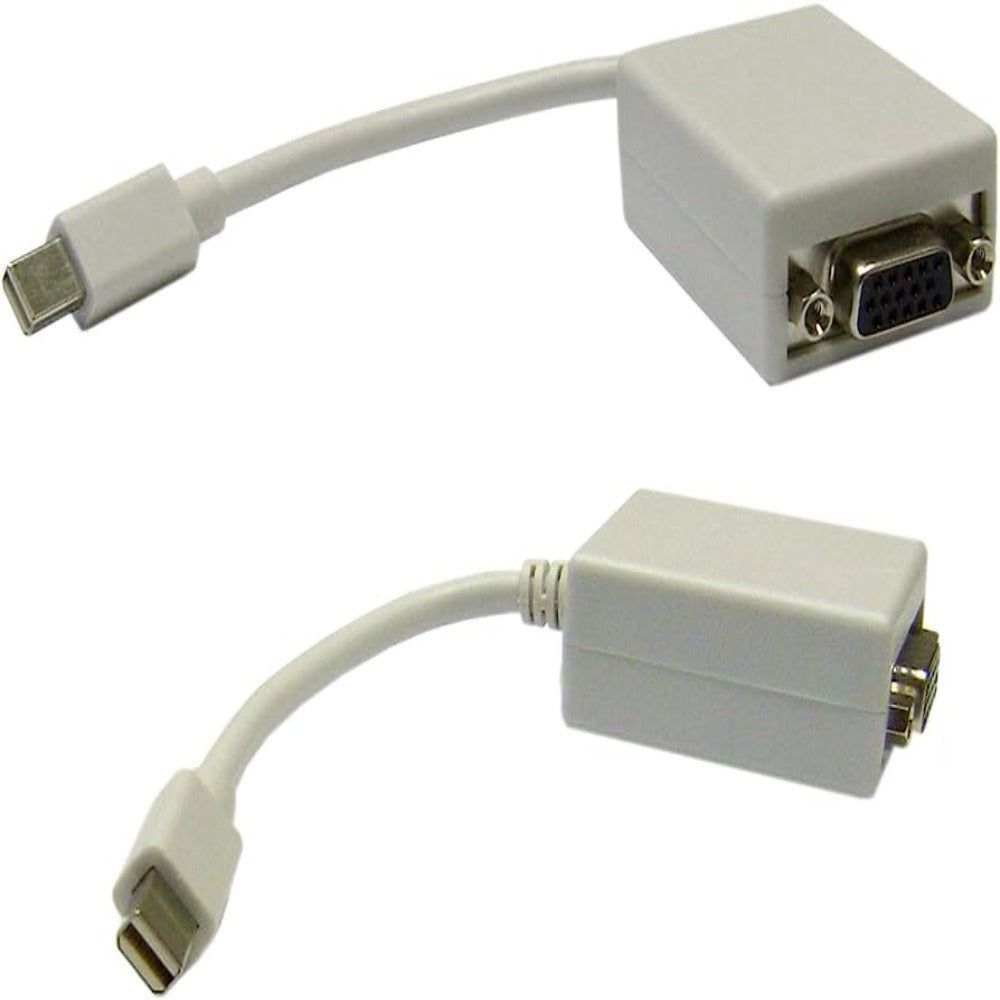 Ednet DisplayPort Mini (M) to VGA (F) Adapter