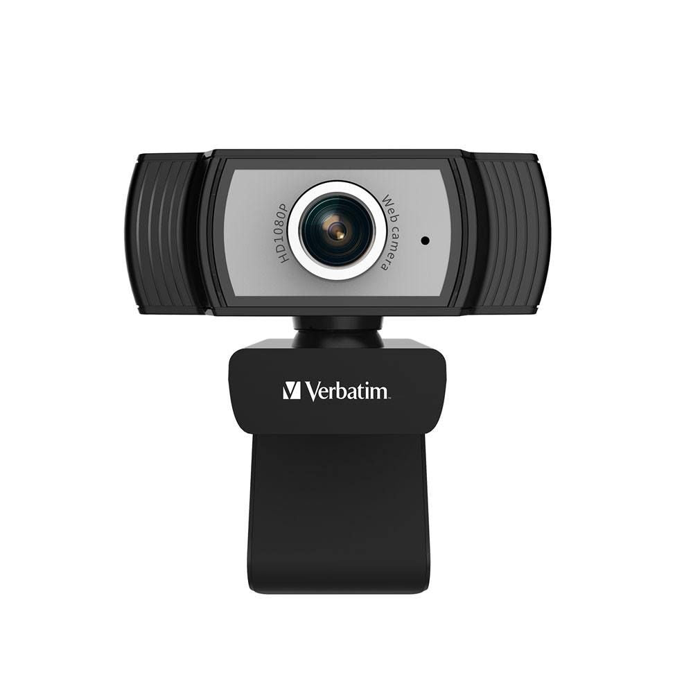 Verbatim 1080p Full HD Webcam