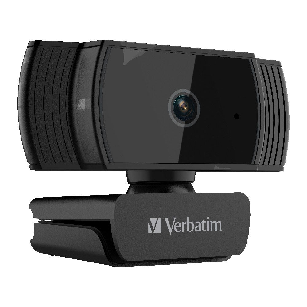 verbatim 1080p full hd webcam tech supply shed