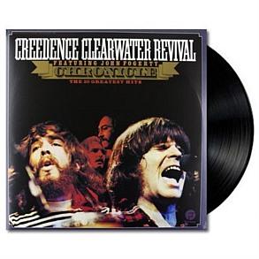 Chronicle Vol 1 - Creedence Clearwater Revival (Vinyl) - By: Creedence Clearwater Revival