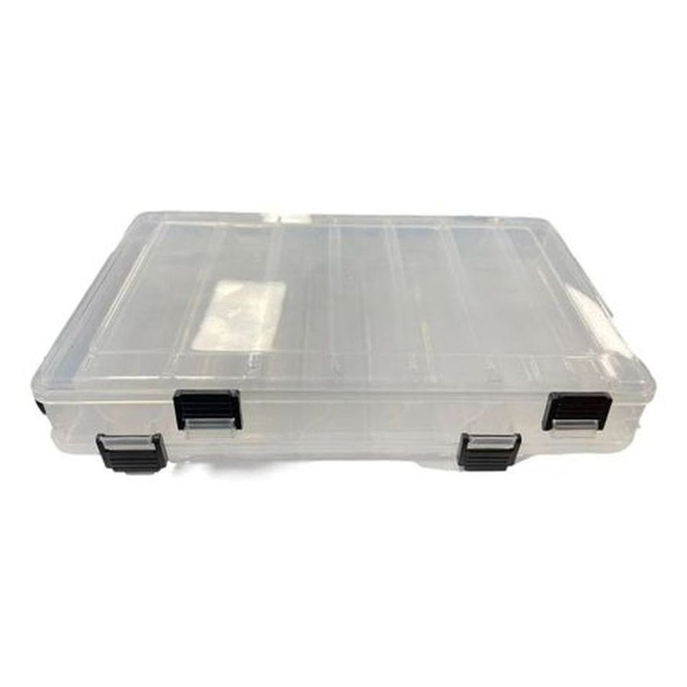 Double Side Squid Jig Tackle Box