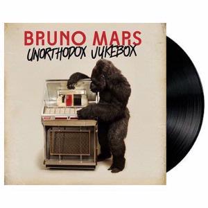 Unorthodox Jukebox (Vinyl) - By: Mars, Bruno