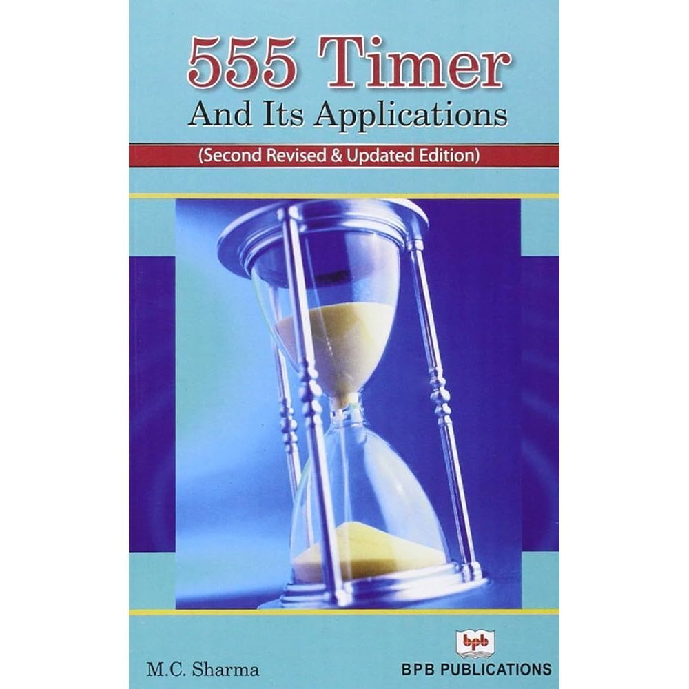 BM2466 555 Timer & its Applications Book