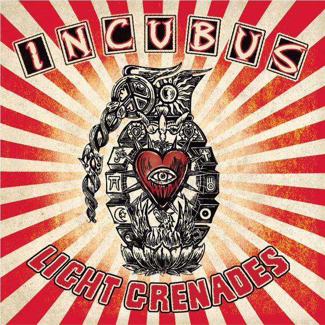 Light Grenades (Vinyl) - By: Incubus
