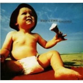 Galore - The Singles 1987-1997, By: The Cure