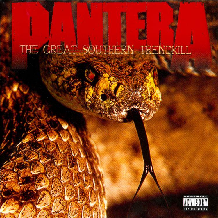 Great Southern Trendkill, By: Pantera