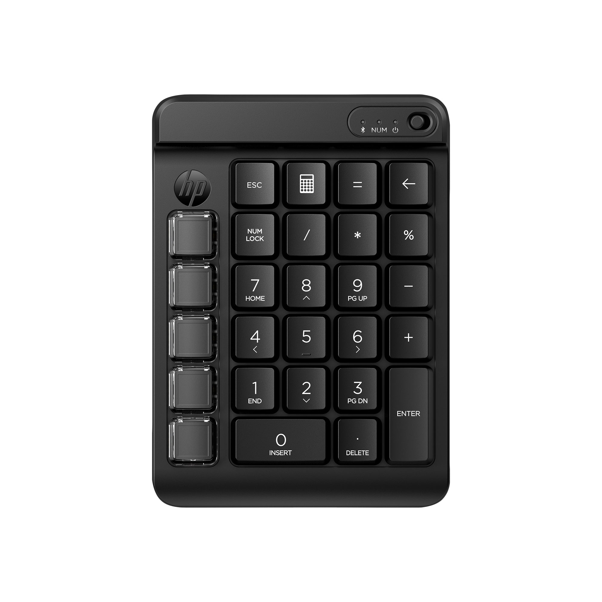 HP 435 Programmable Bluetooth Wireless Keypad (7N7C3AA) | Tech Supply Shed NZ