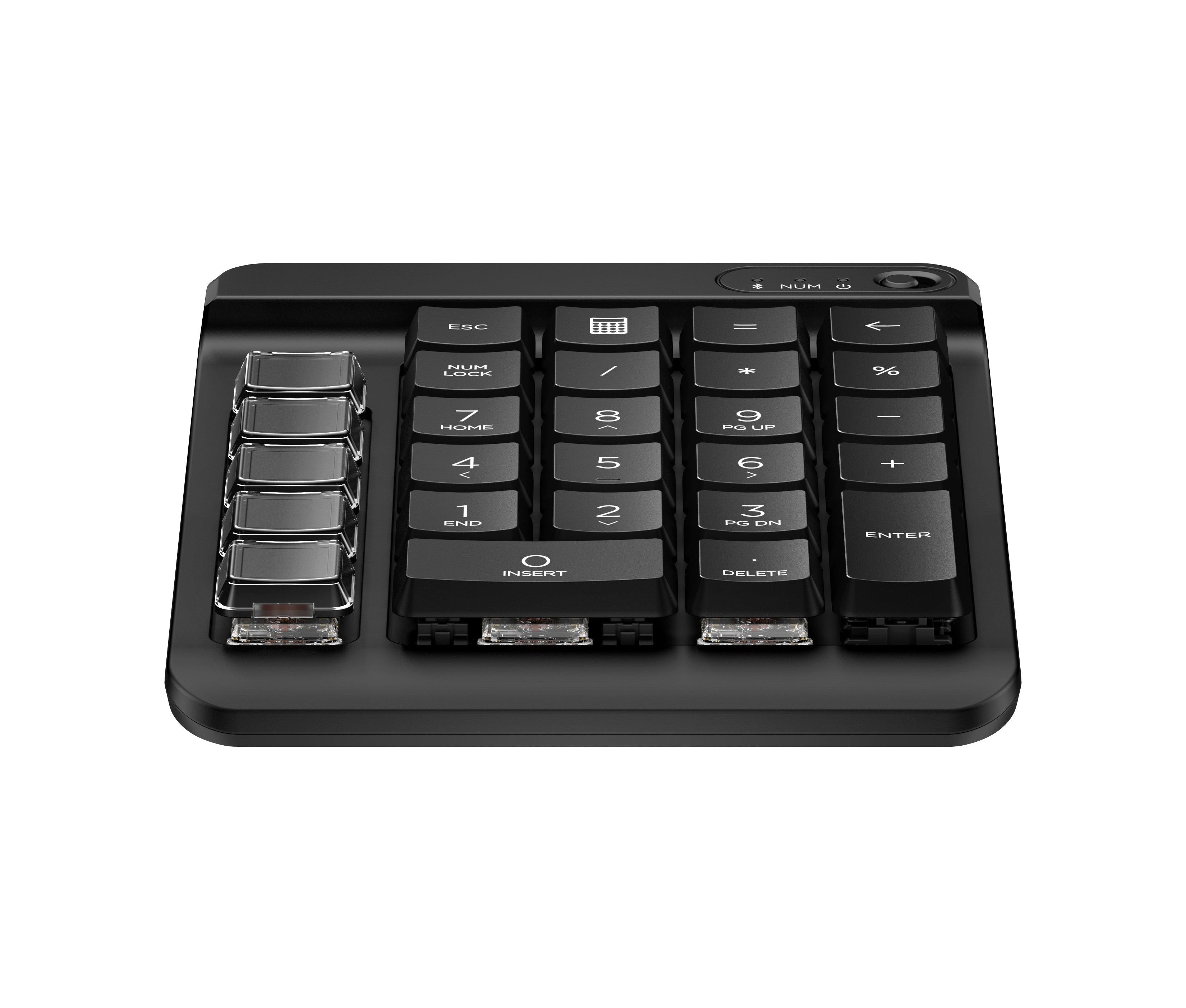 HP 435 Programmable Bluetooth Wireless Keypad (7N7C3AA) | Tech Supply Shed NZ
