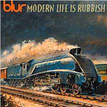 Modern Life If Rubbish (2014 Re-Release), By: Blur