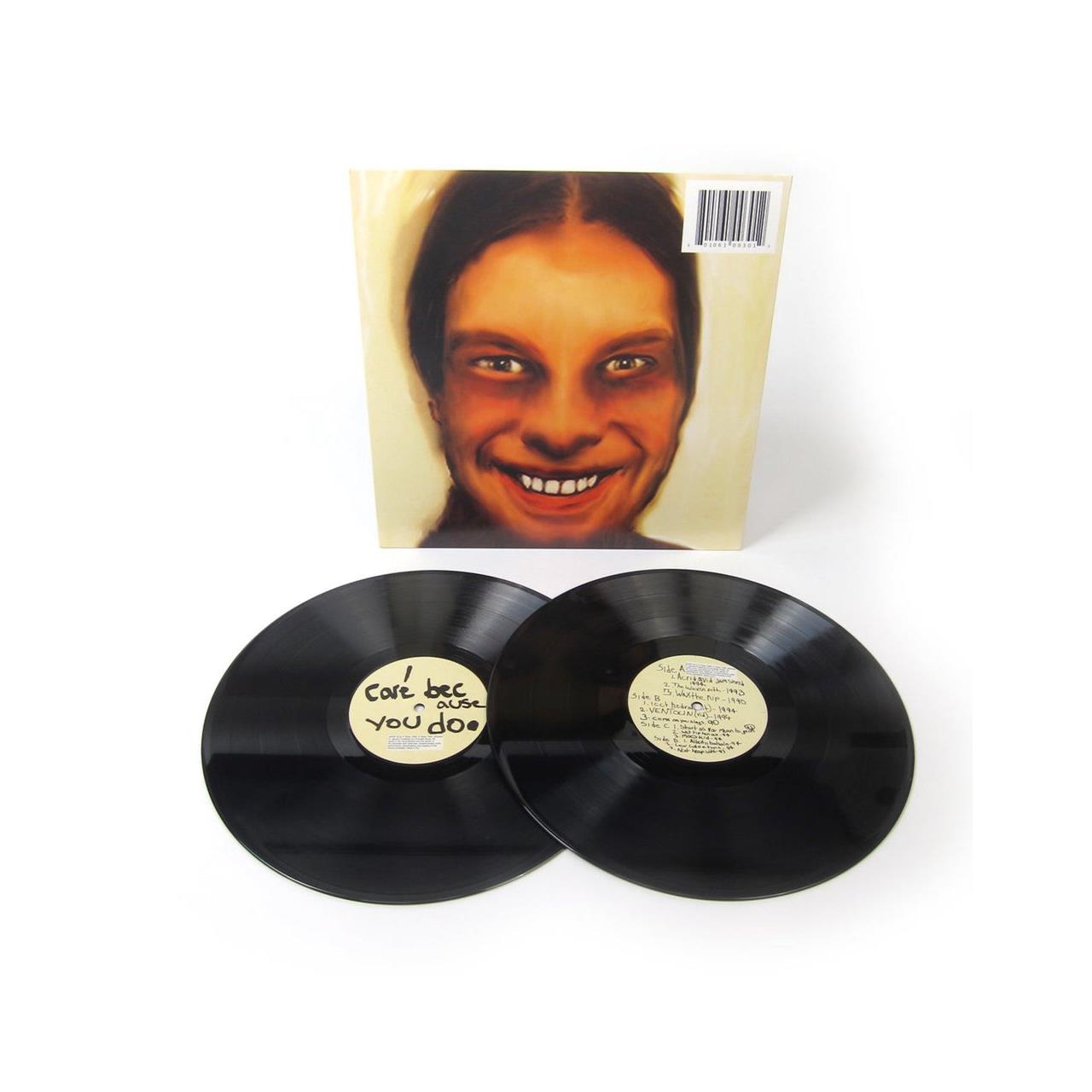 I Care Because You Do (Vinyl) - By: Aphex Twin