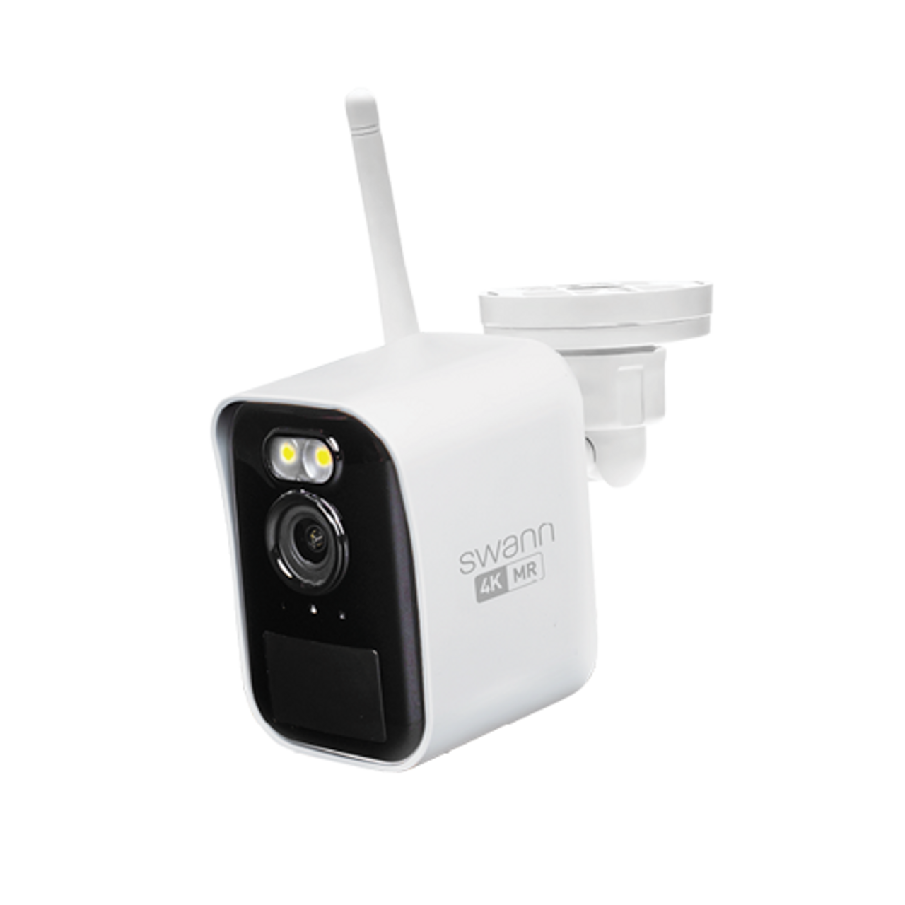 SWNVW-MRMINICAM-GL - Swann MaxRanger4K Mini Long Range Wireless Add-On IP Camera - 1 Pack