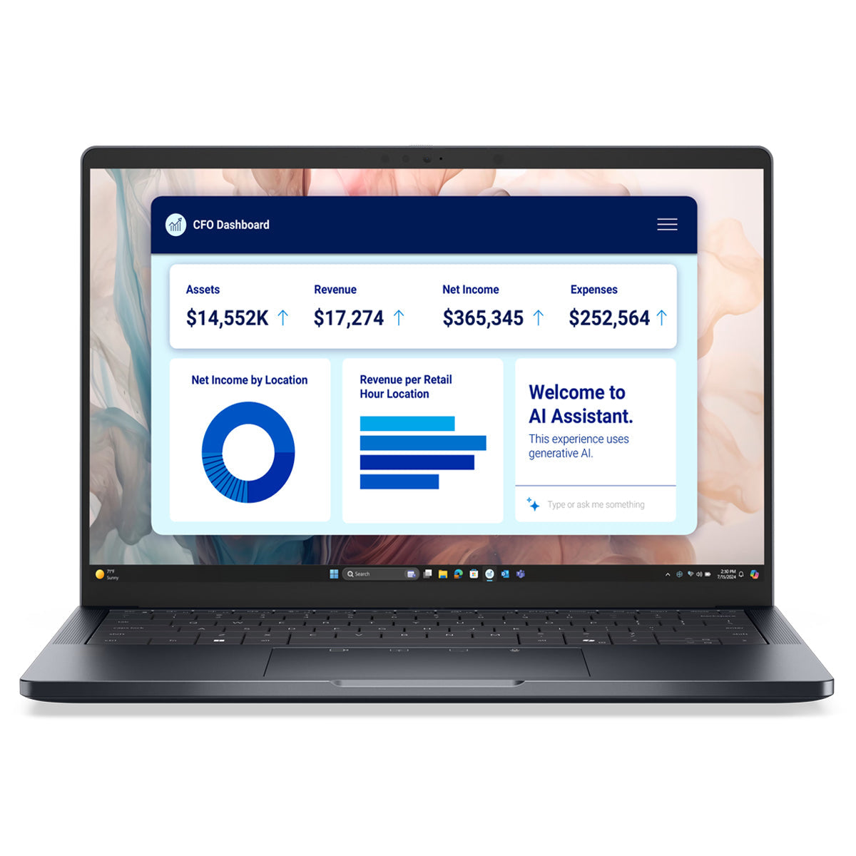 Dell Pro 14 Premium 14" FHD+ IR, Core Core Ultra 5 (BTO201_PA14250_NZ) | Tech Supply Shed NZ