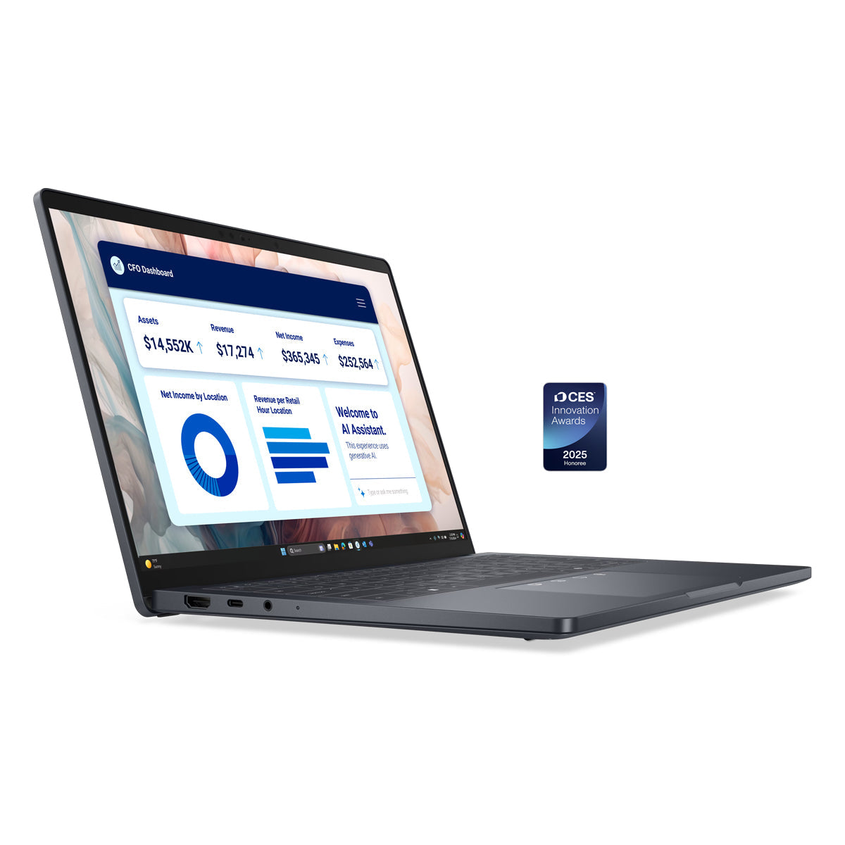 Dell Pro 14 Premium 14" FHD+ IR, Core Core Ultra 5 (BTO201_PA14250_NZ) | Tech Supply Shed NZ