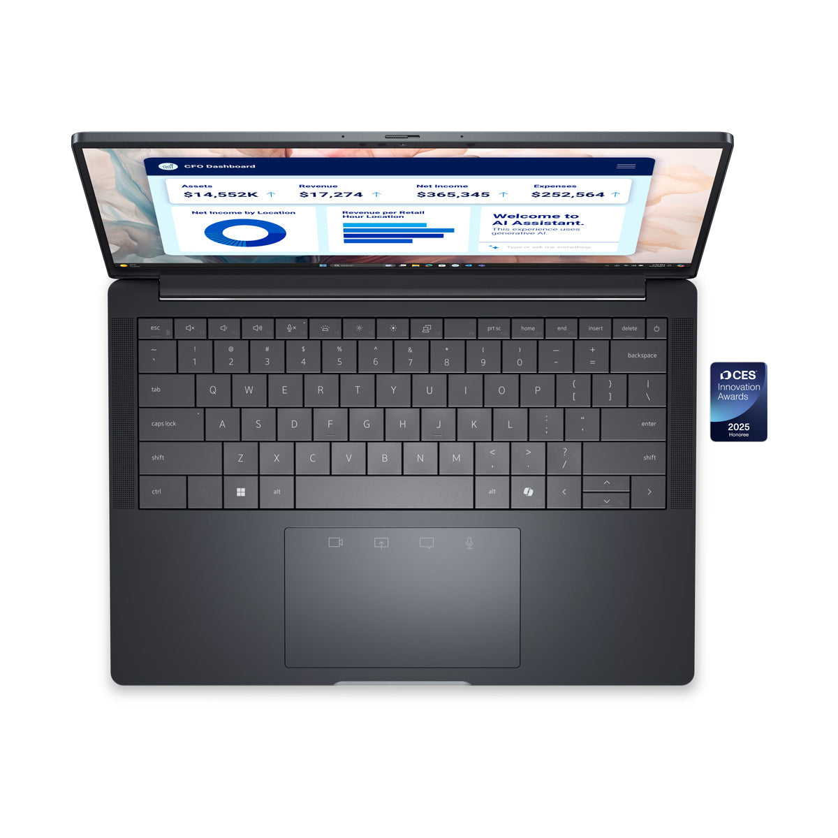 Dell Pro 14 Premium 14" FHD+ IR, Core Core Ultra 5 (BTO201_PA14250_NZ) | Tech Supply Shed NZ