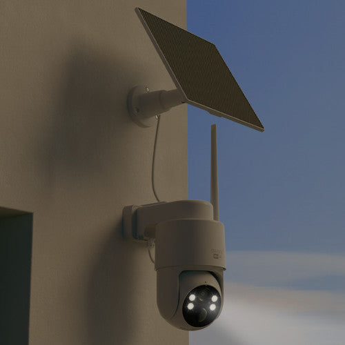 Swann MaxRanger4K MaxTrak AI auto-tracking pan tilt security system