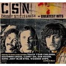 Greatest Hits, By: Crosby, Stills & Nash