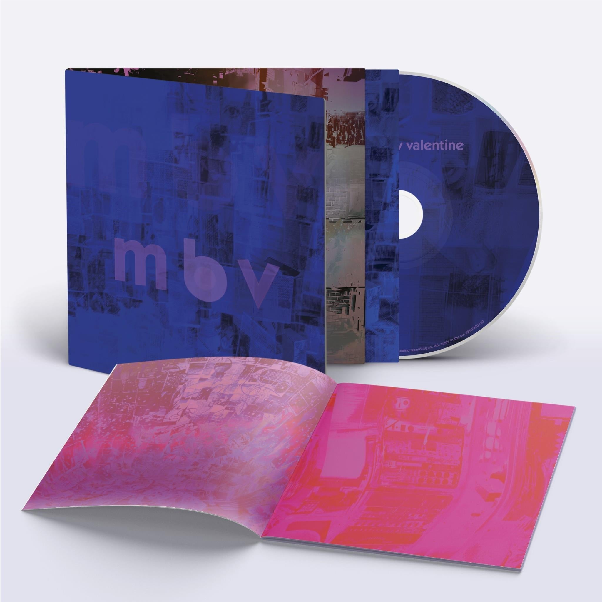 m b v (2021 Reissue),  By: My Bloody Valentine