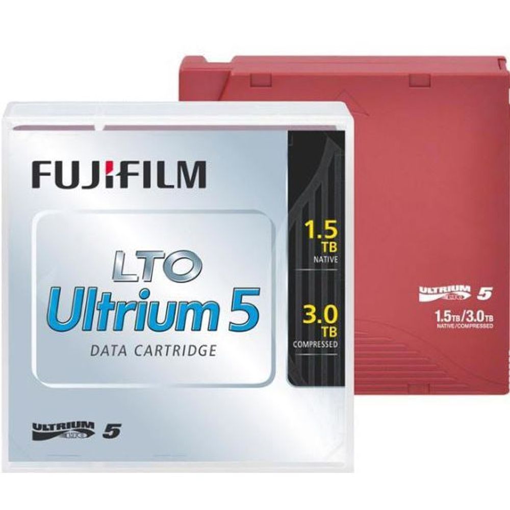 549655 - Fujifilm LTO Ultrium 5 1.5/3TB Tape Cartridge