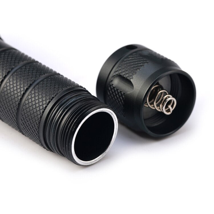 BrightBuddy DeepQuest 100 Premium Dive Torch