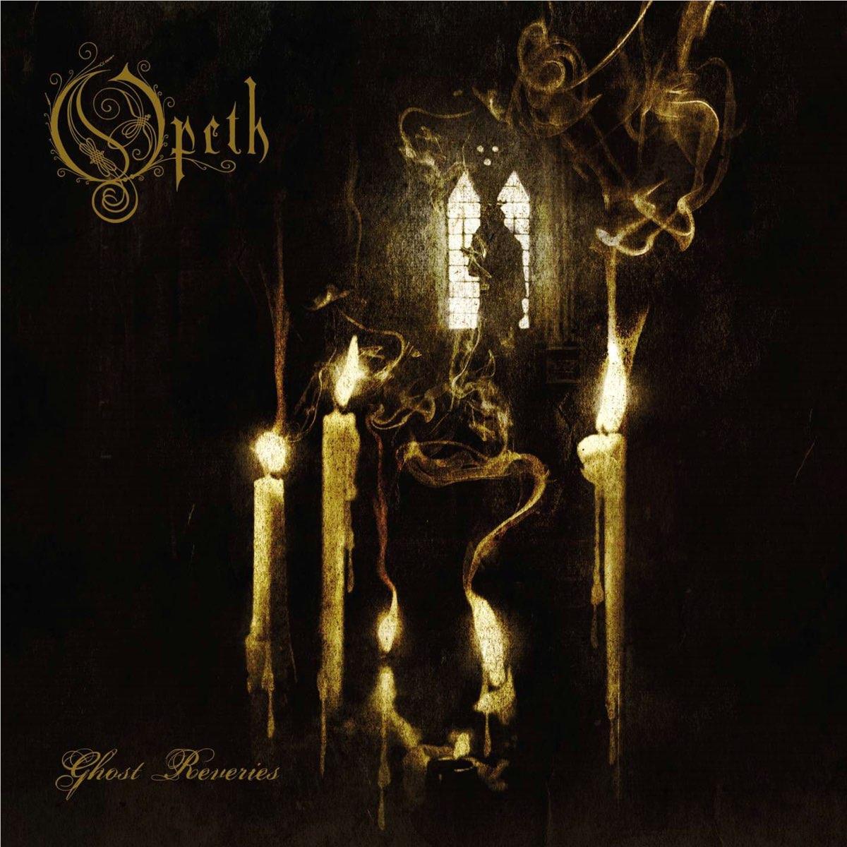 Ghost Reveries, By: Opeth