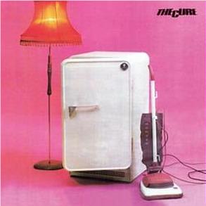 Three Imaginary Boys (Remastered), By: The Curea
