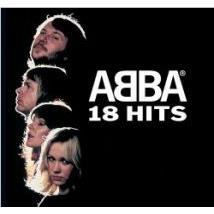 18 Hits, By: Abba