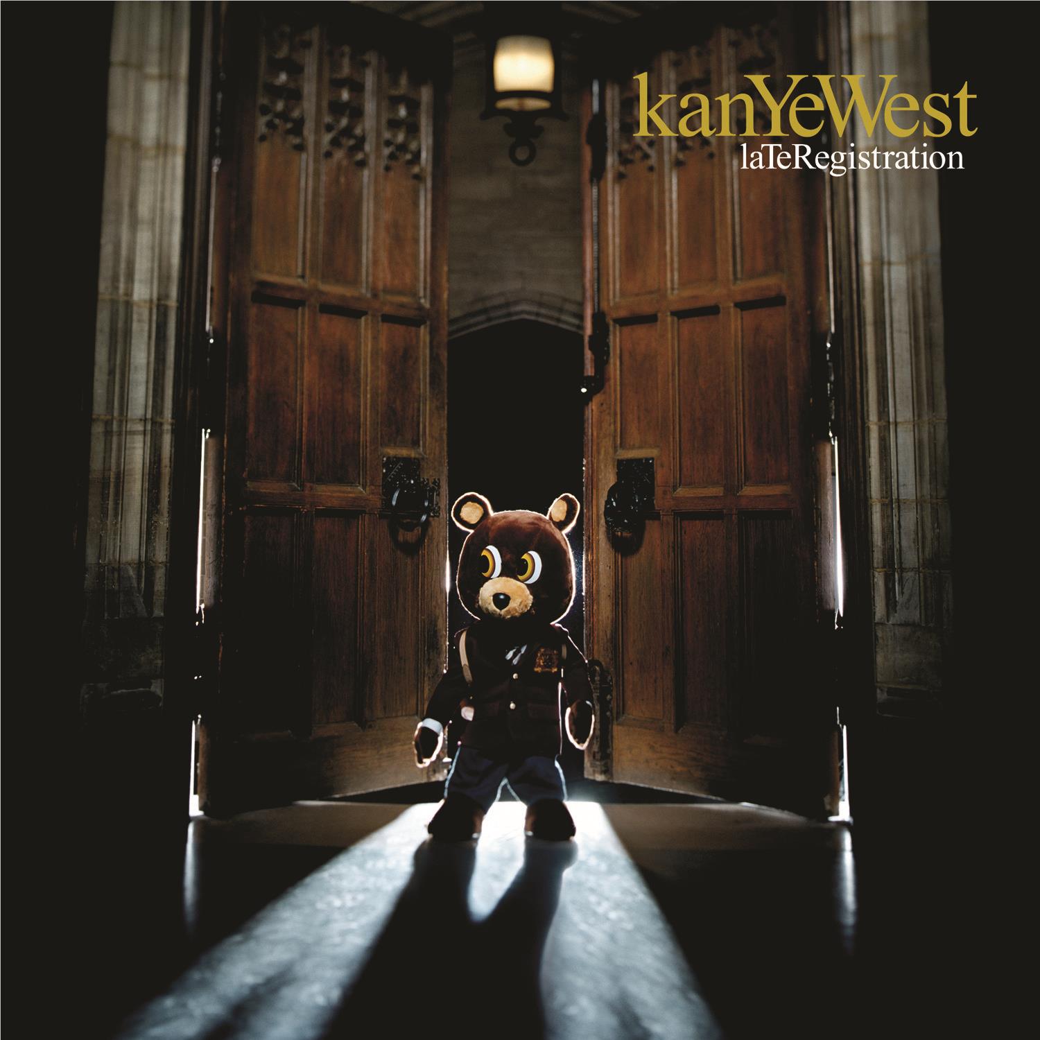 Late Registration (Vinyl) - By: West, Kanye