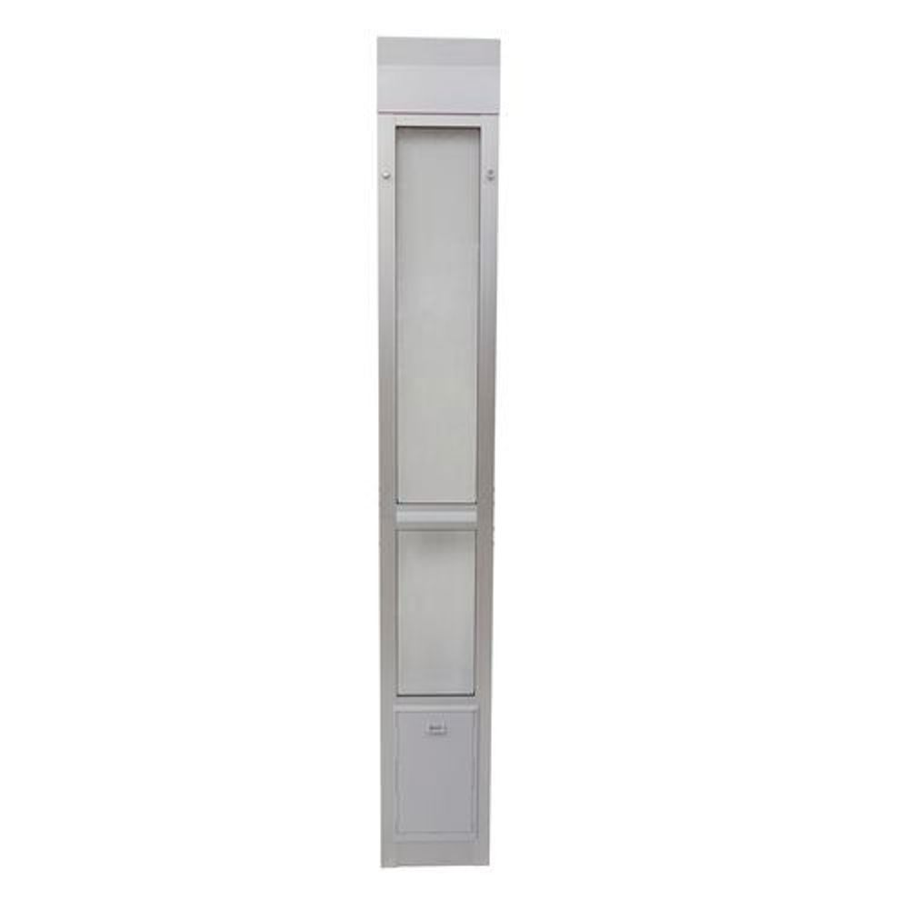 HM 300180 Hartman 300 X 180mm Medium Flap Sliding Pet Door Kitset hm-300180-hartman-300-x-180mm-medium-flap-sliding-pet-door-kitset