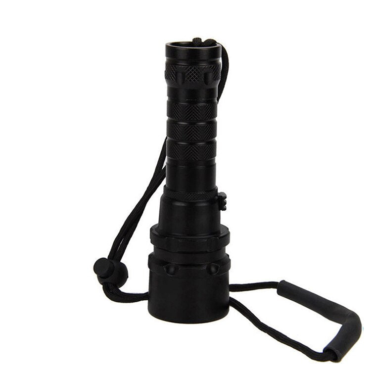 BrightBuddy Premium Dive Torch 100m - 1500 LMNsS