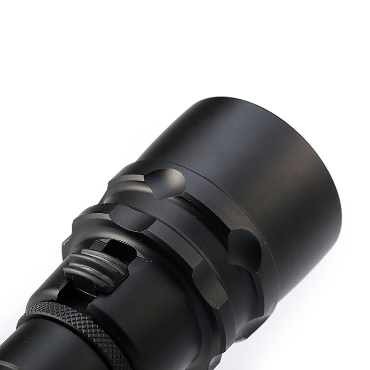 BrightBuddy DeepQuest 100 Premium Dive Torch