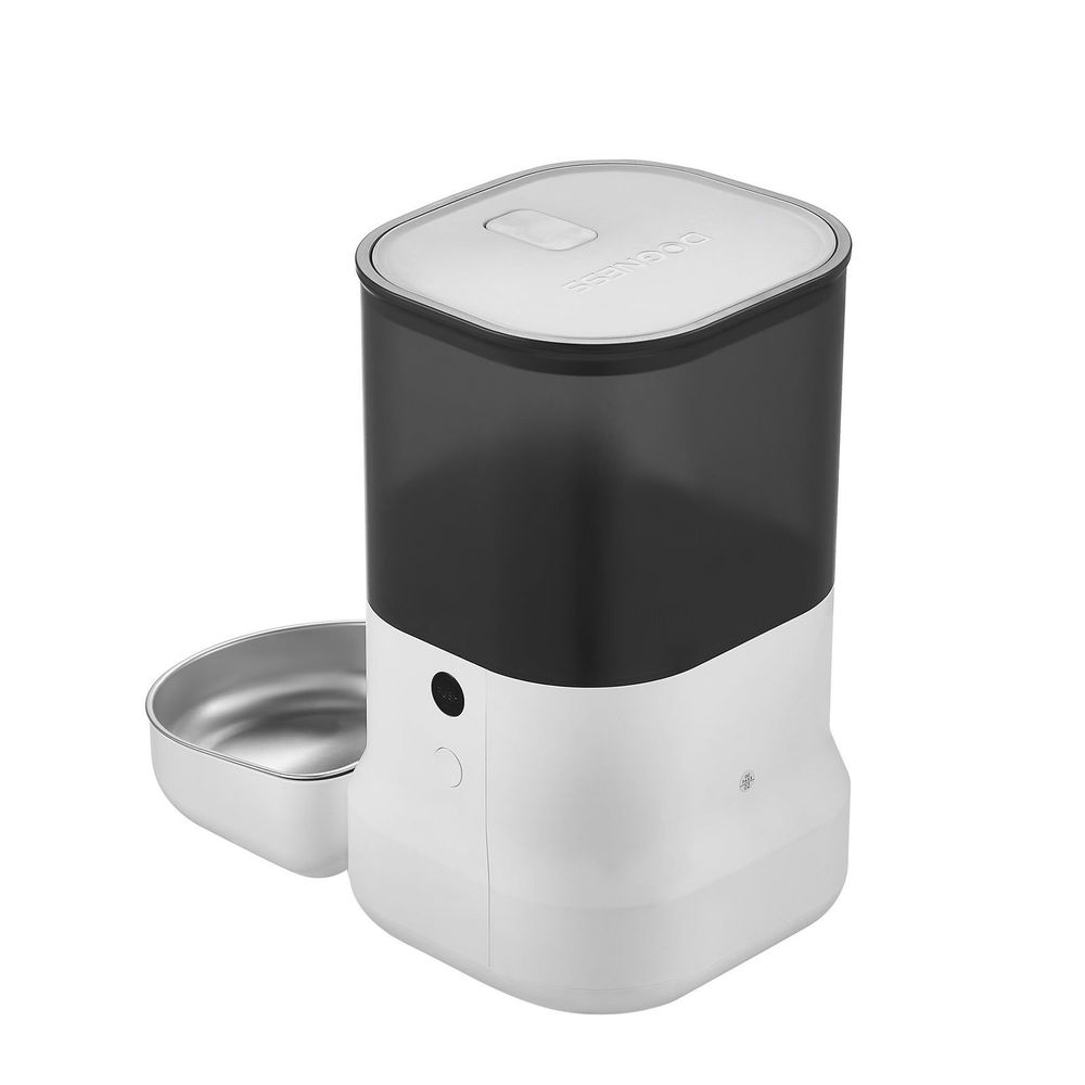 Flipside Dogness F11 APP (WiFi) Feeder 4L - White