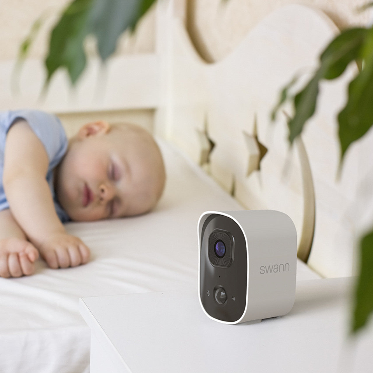 SWIFI-SE2KBC-GL - Swann Evo 2K Wireless Security Camera w 32GB Card