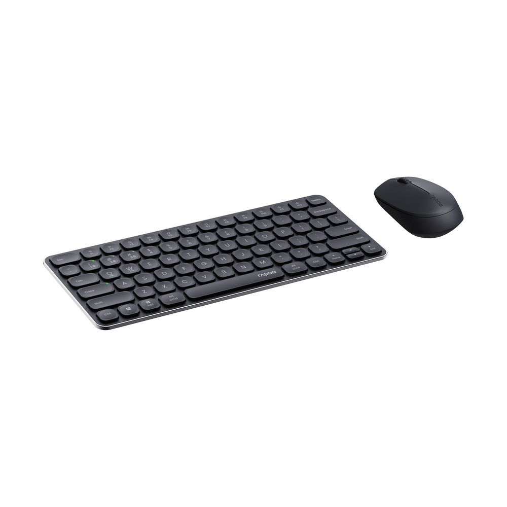 Rapoo 9010M Multi-mode Wireless Keyboard & Mouse Combo