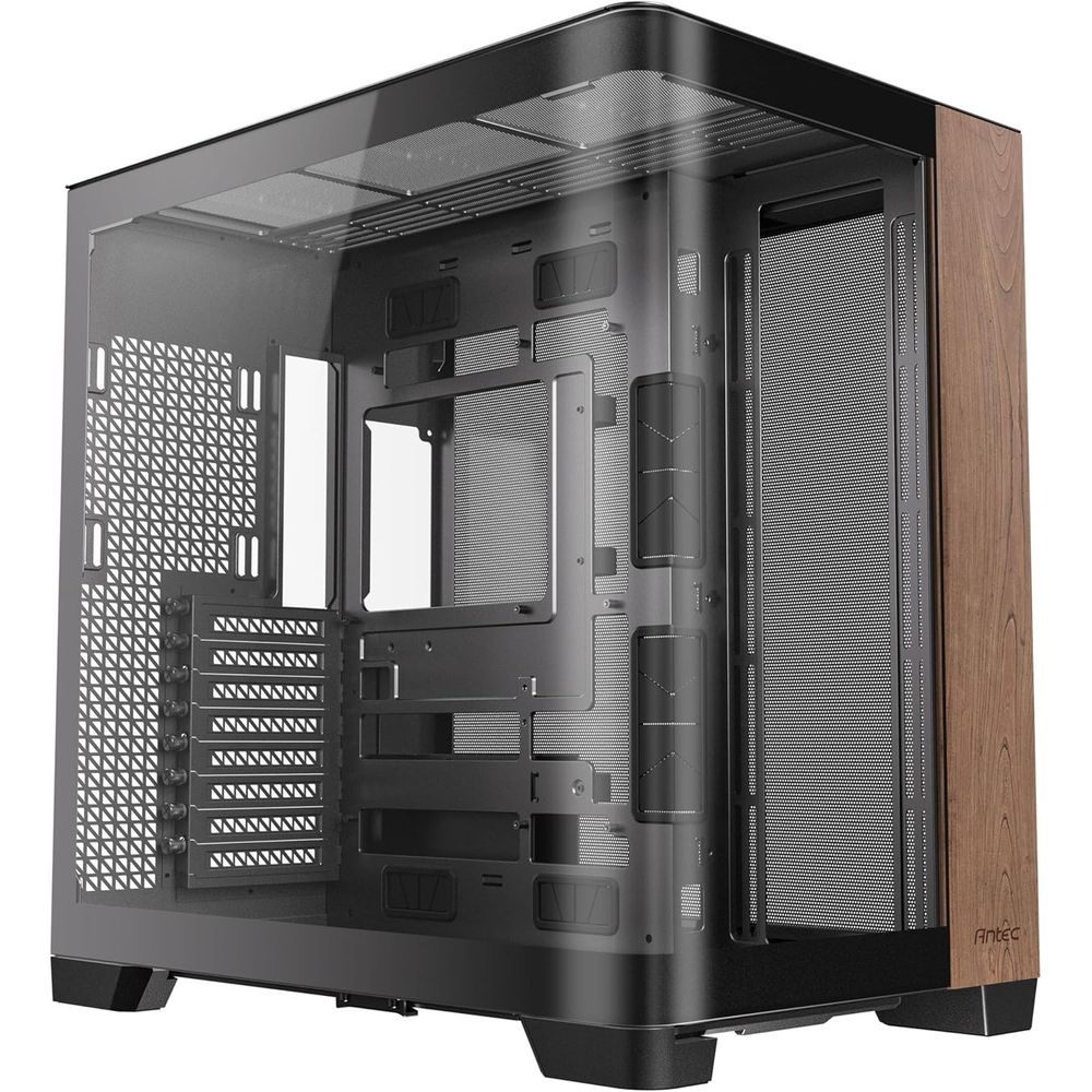 Antec C8 Curve Wood case Default Title