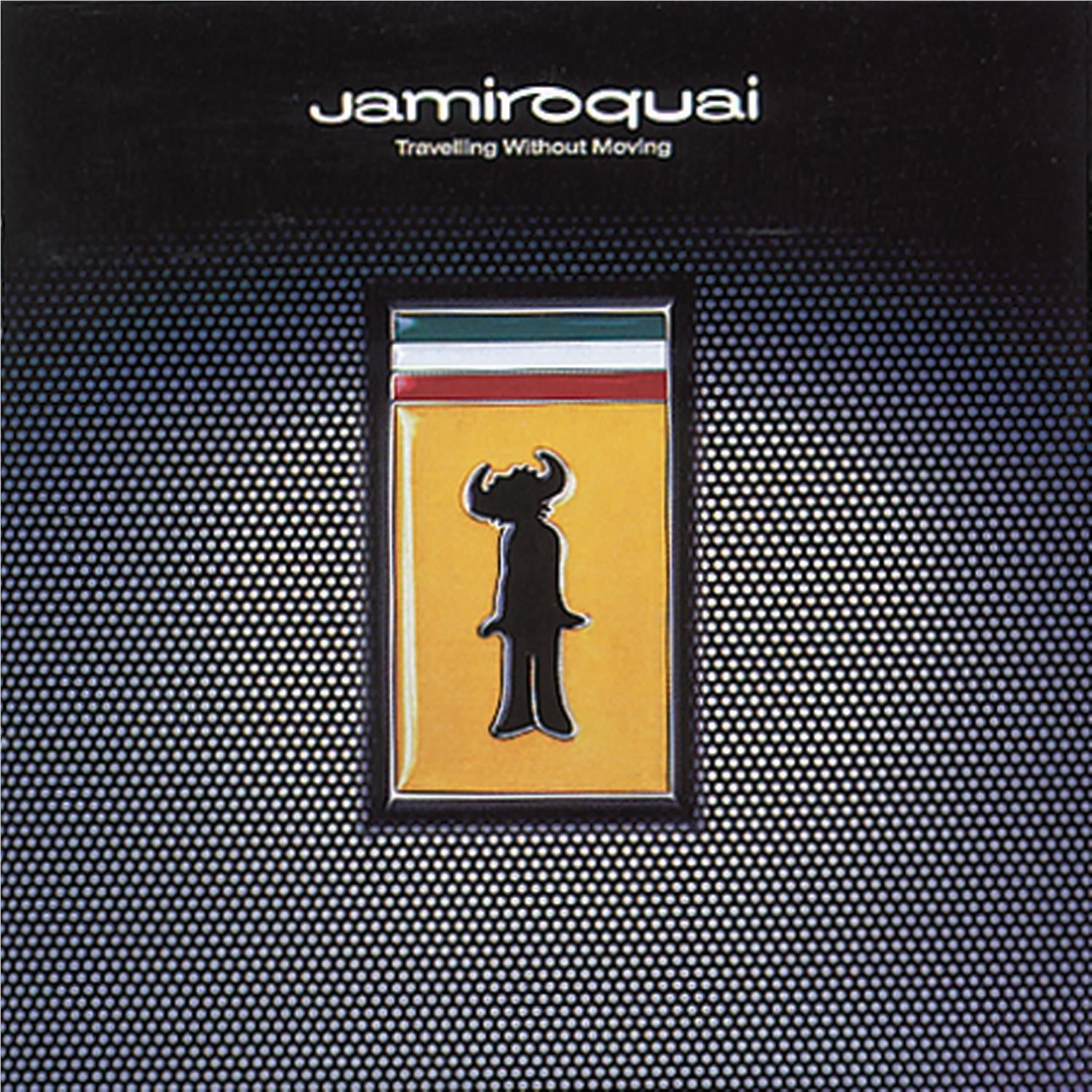 Travelling Without Moving 2CD, By: Jamiroquai