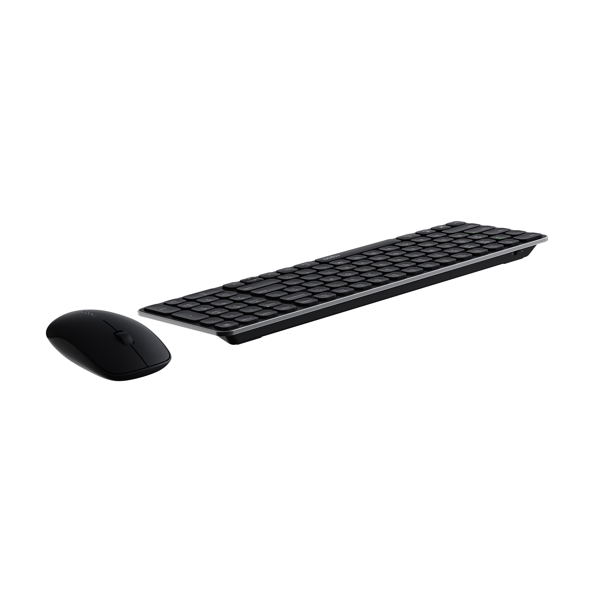 Rapoo 9320M Multi-mode Wireless Keyboard & Mouse Combo